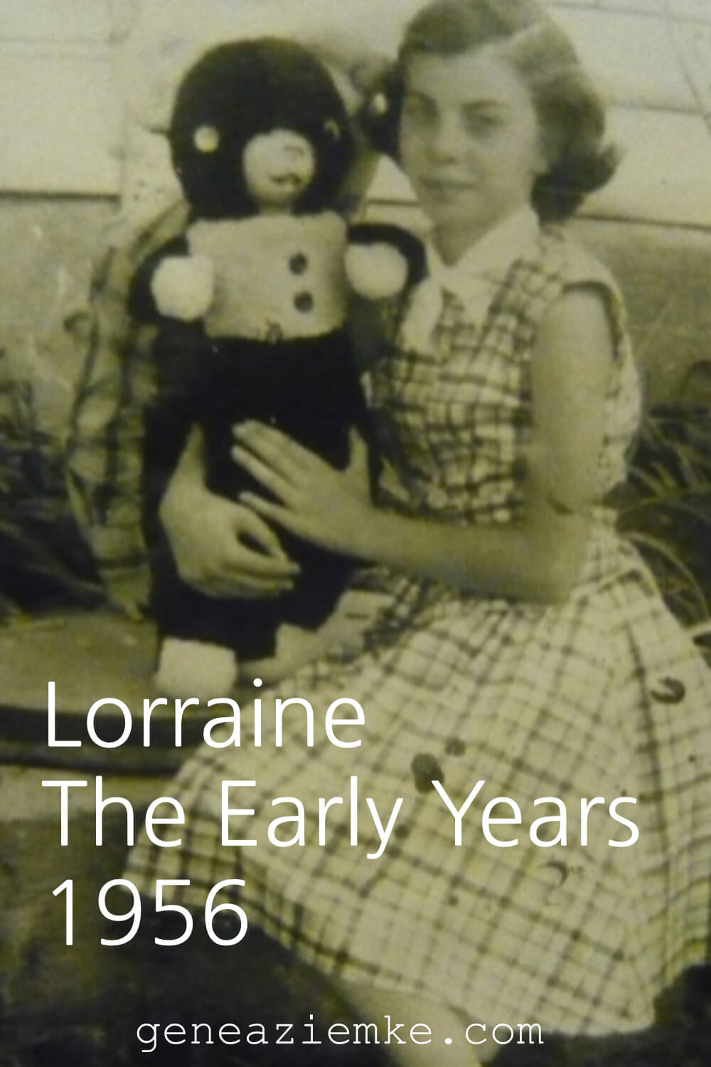 Lorraine - The Early Years - 1956