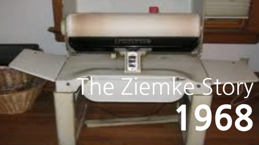 The Ziemke Story - 1968