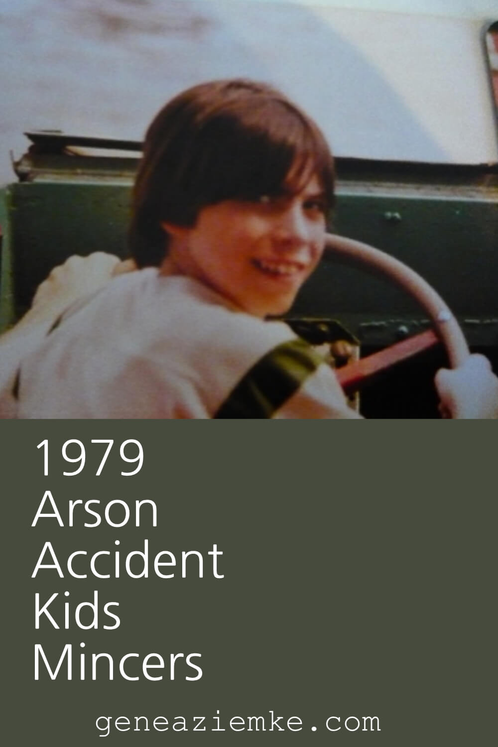 The Ziemke Story - 1979 Arson, Accident, Kids, and the Mincers