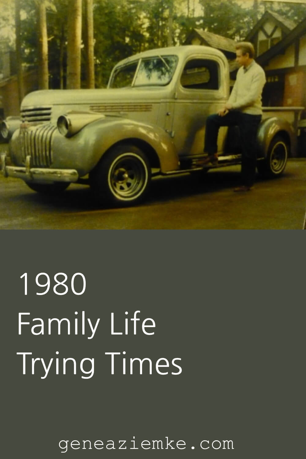 The Ziemke Story - 1980 - Family Life and Trying Times